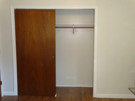 The Master Bedroom Closet