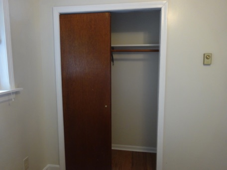 Large Closets