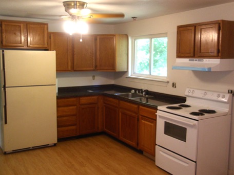 Our apartments feature Washer & Dryer Hookups